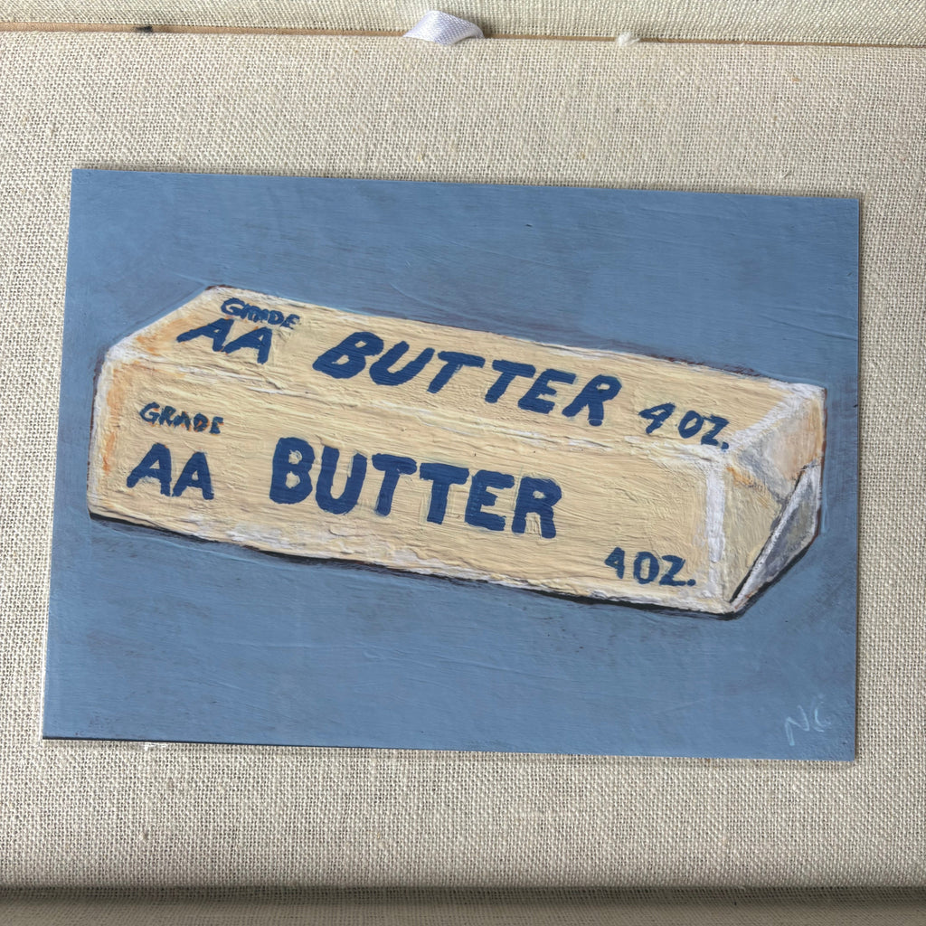 Butter Print