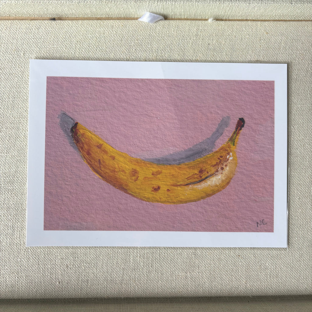 Banana Print