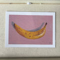 Banana Print