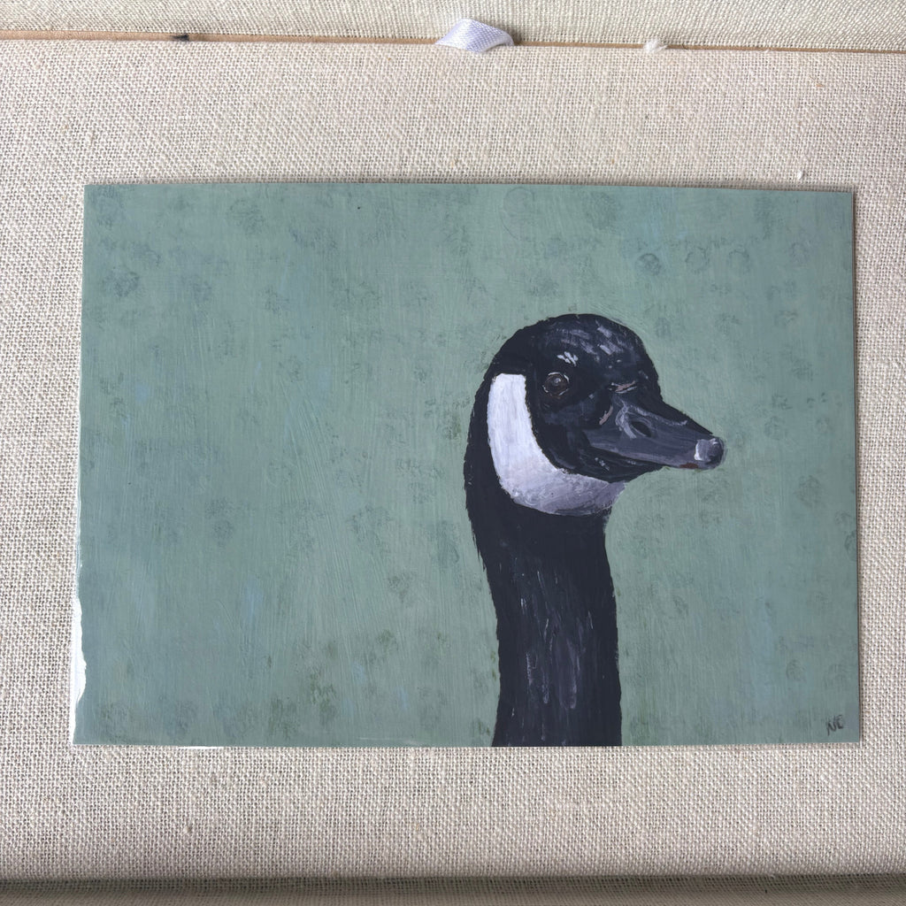 Canada Goose Print