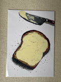 Bread & Butter Print