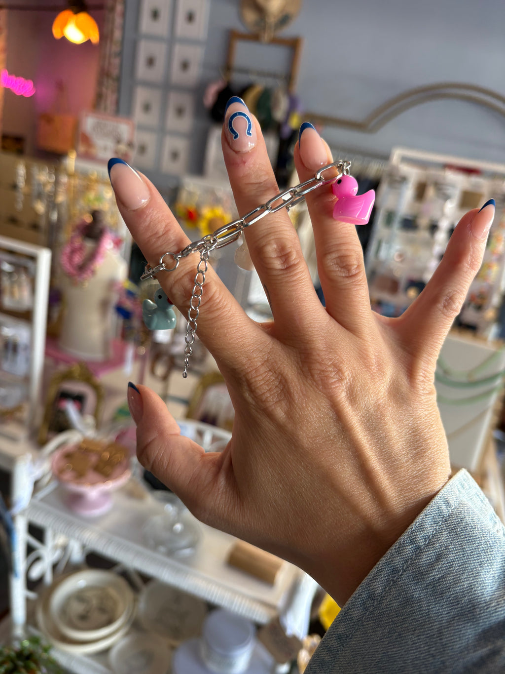Mini Duck Bracelet