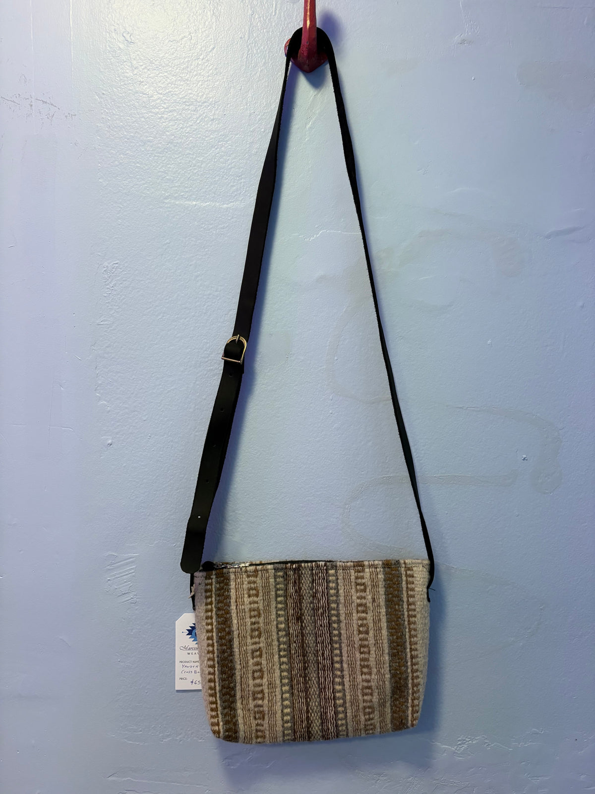 Yaneth Crossbody Bag