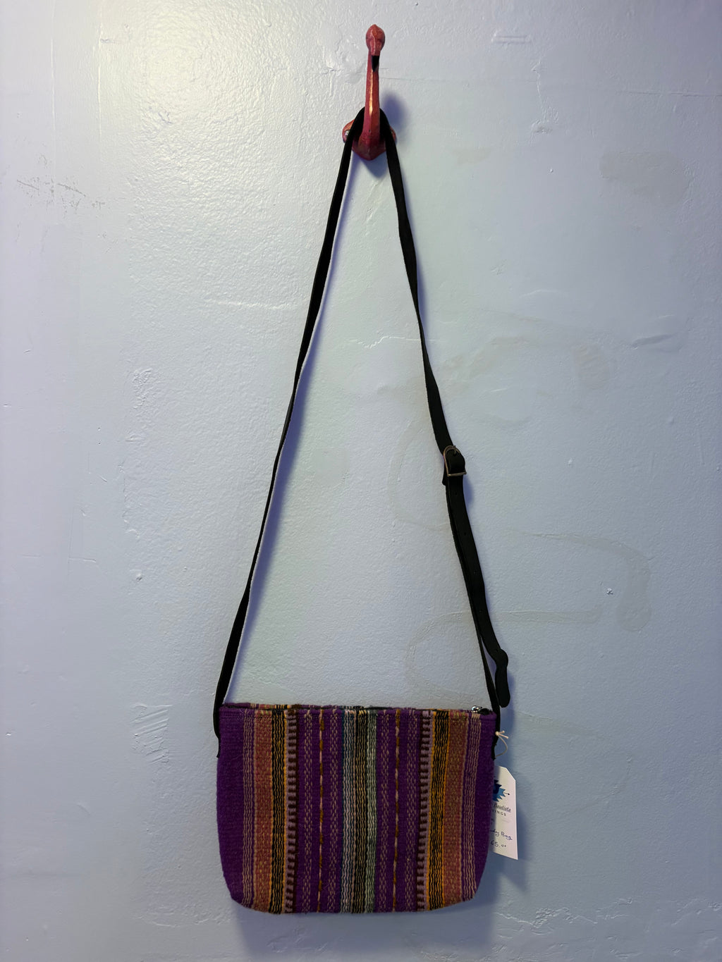Yaneth Crossbody Bag