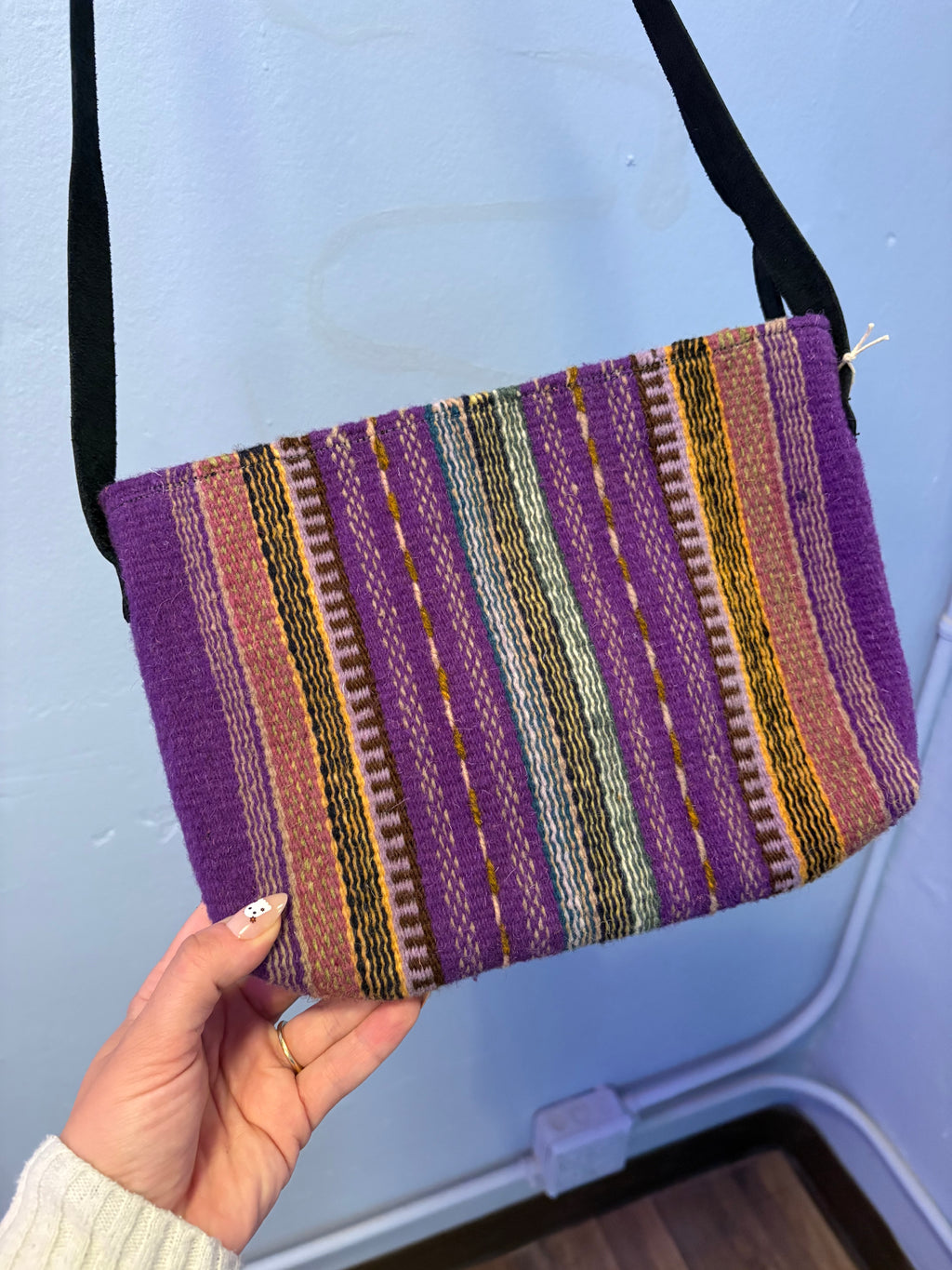 Yaneth Crossbody Bag