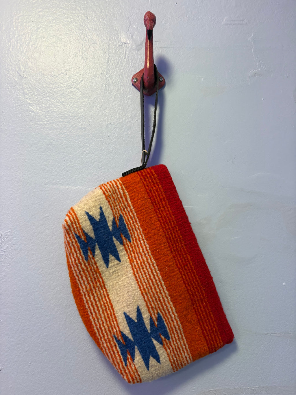Clutch with Strap