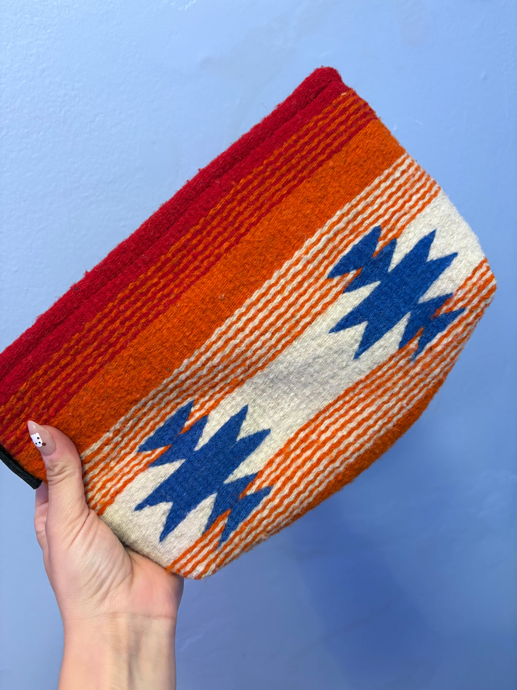Clutch with Strap