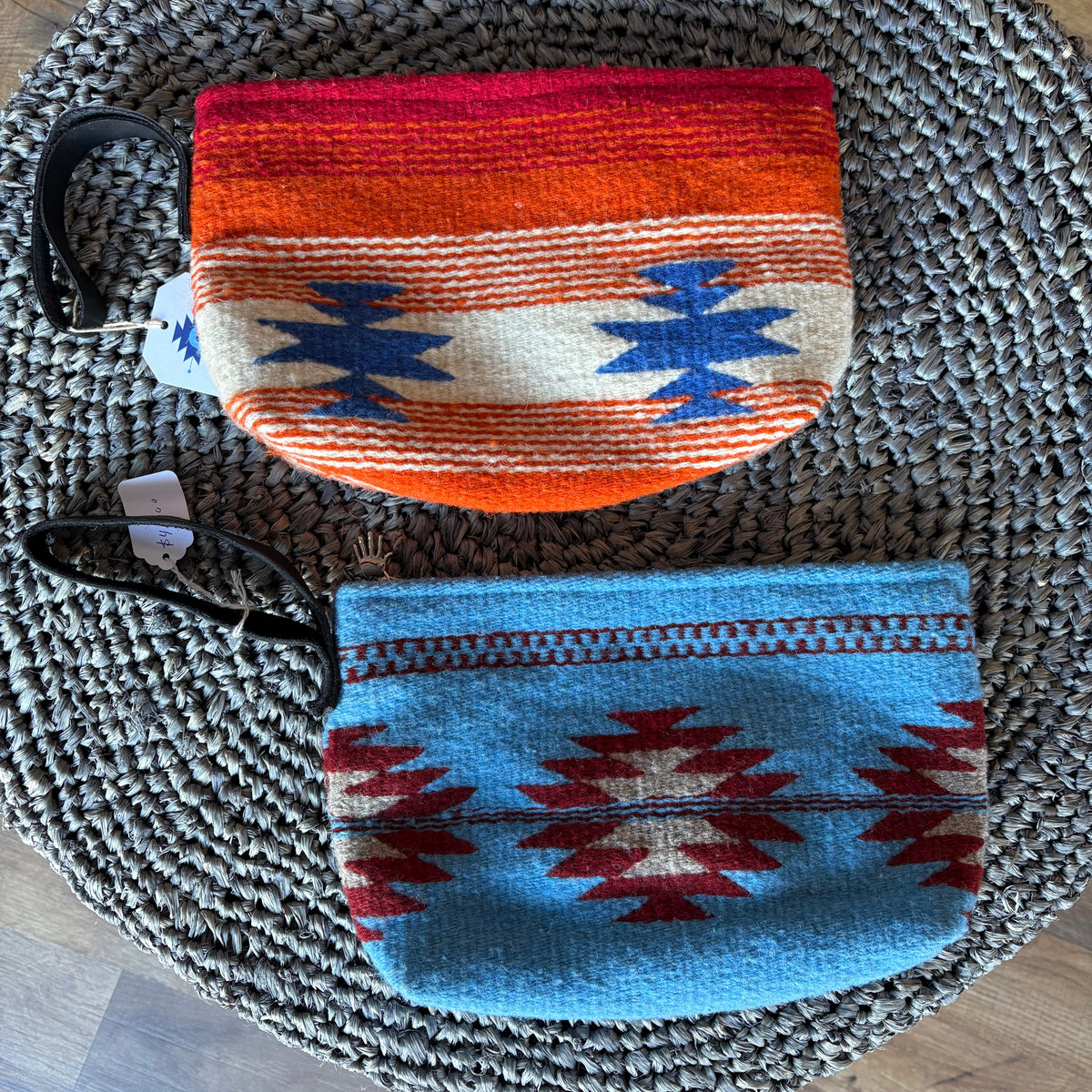 Clutch with Strap