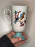 Vintage Bird Mug