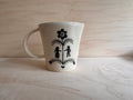 Folk Art Mug