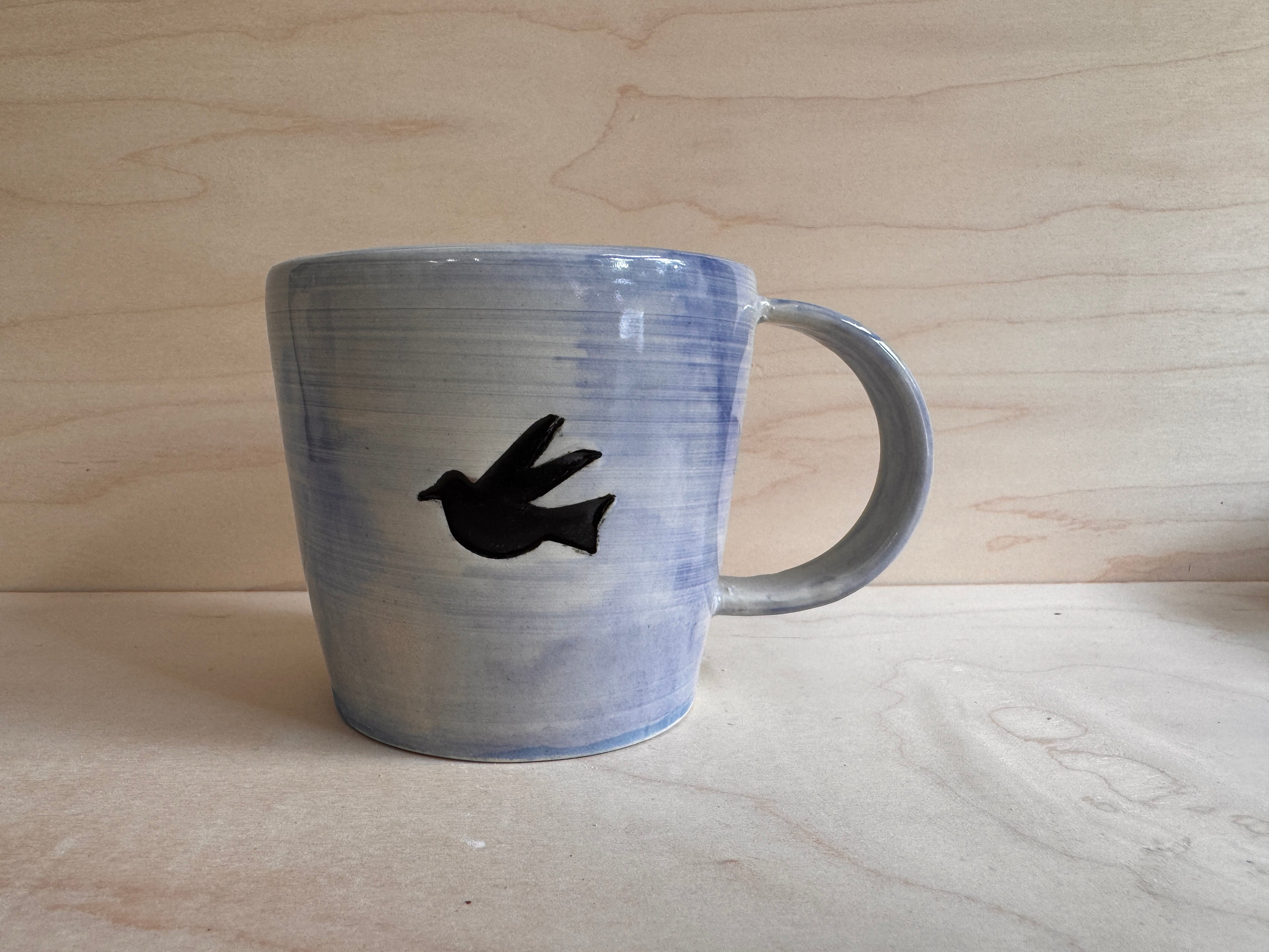 Blue Bird Mug