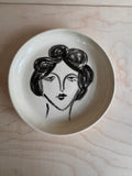 Female Face Plate