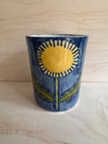 Dandelion Vase