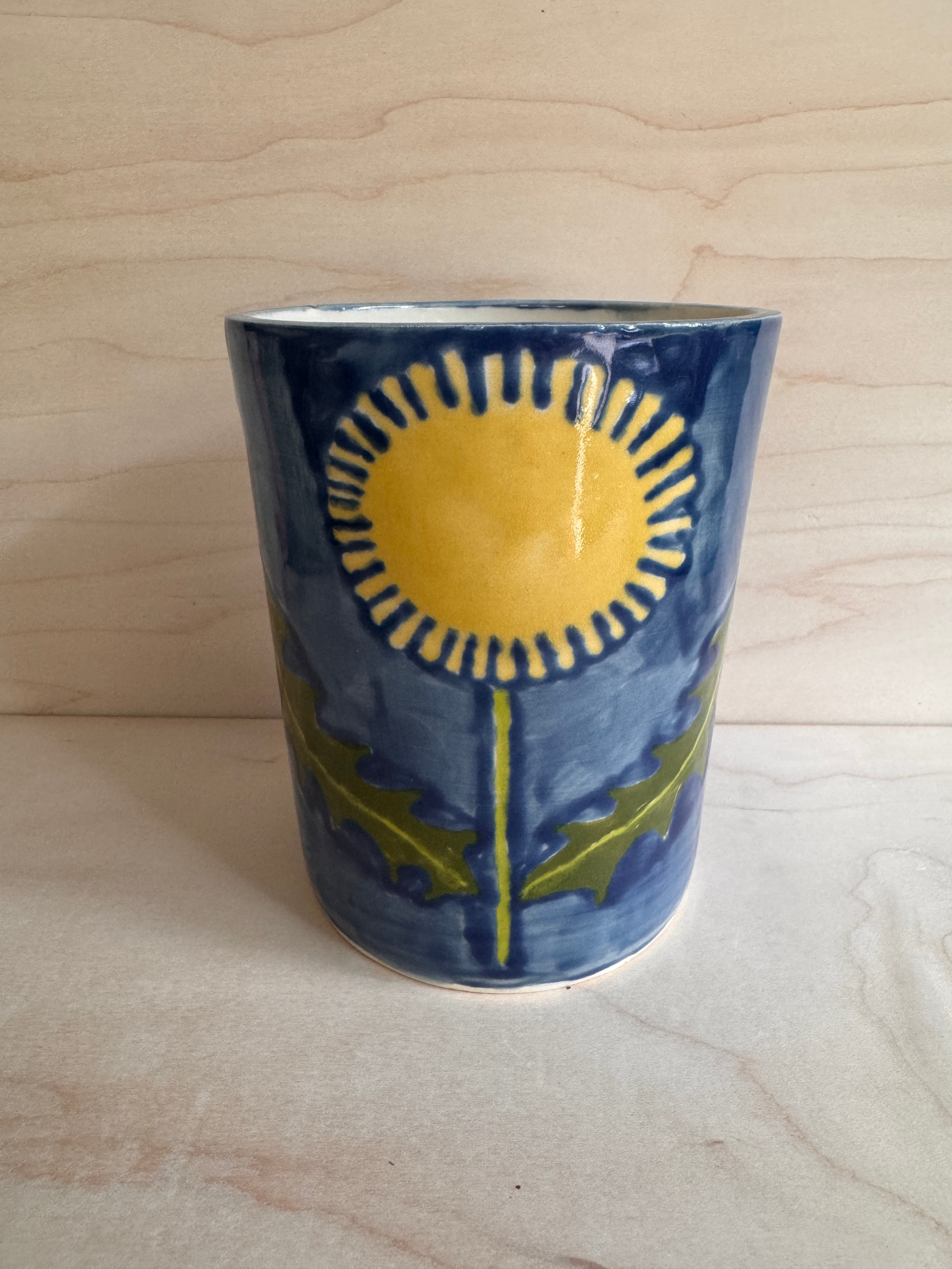 Dandelion Vase