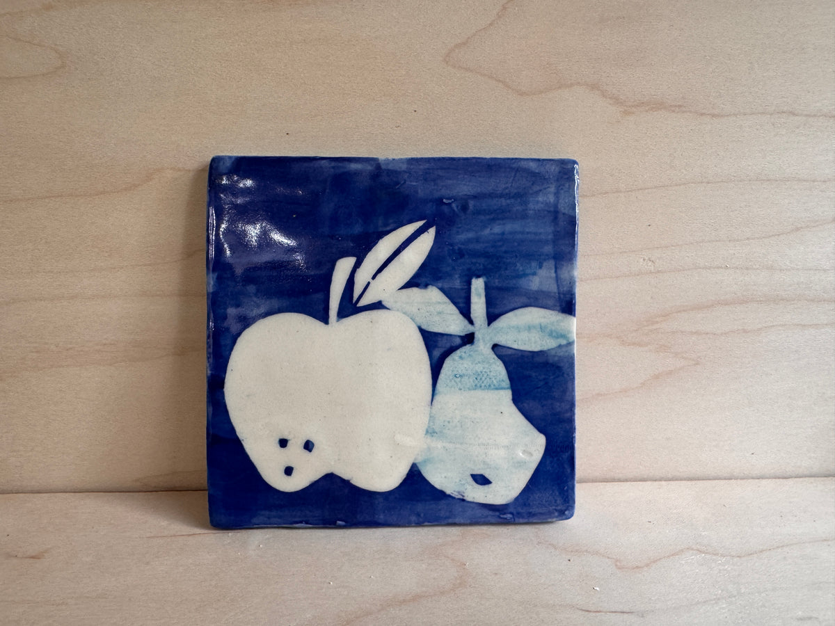 Hanging Ceramic Tiles