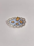 Capybara Sticker