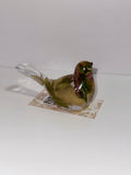 Large Resin Bird