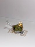 Small Resin Bird