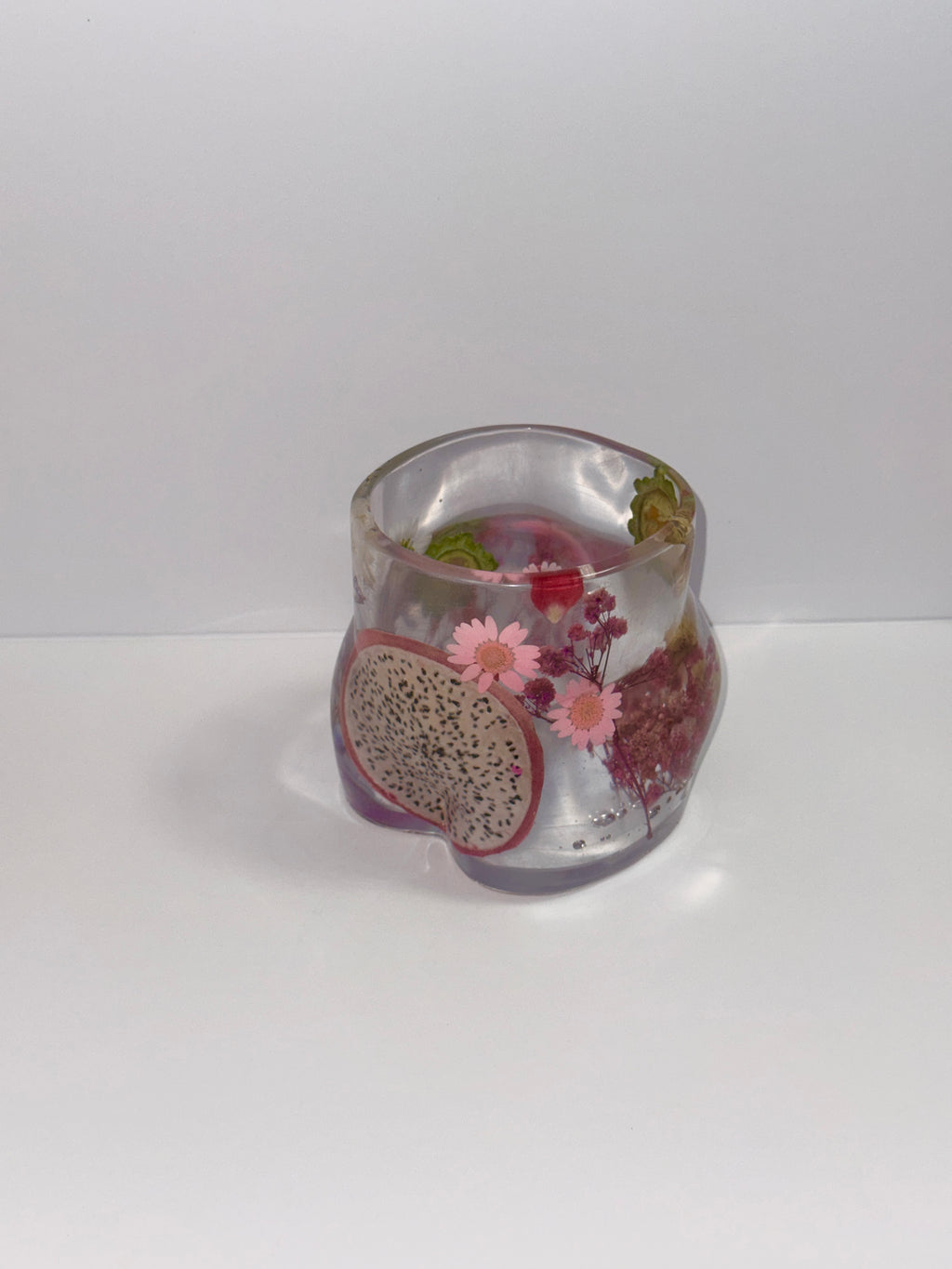 Resin Booty Planter