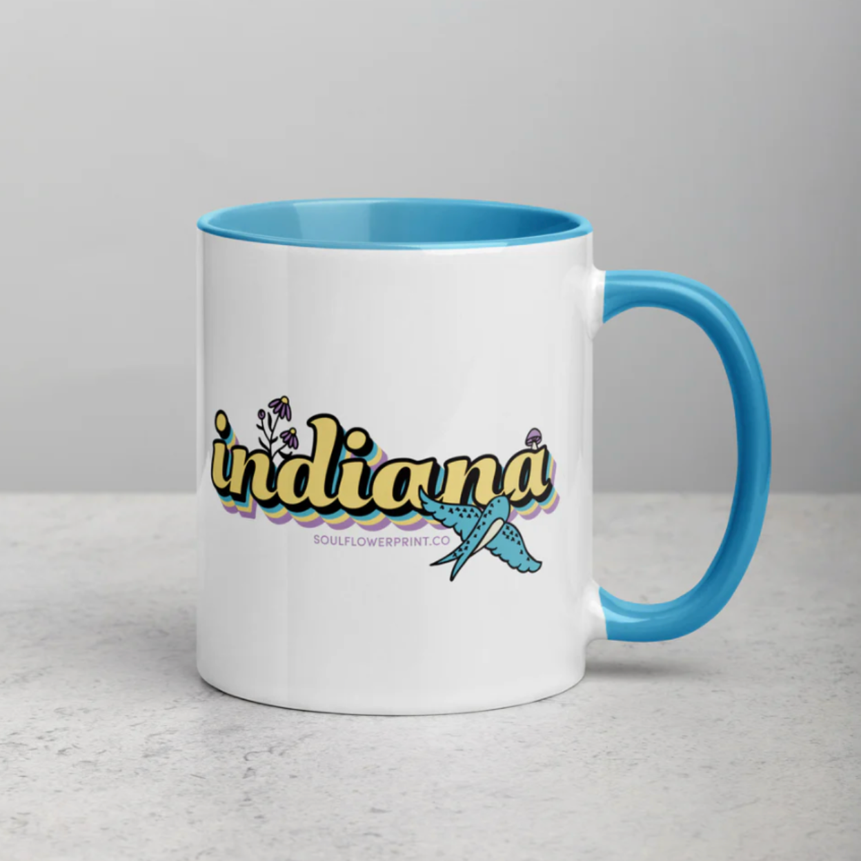 Indiana Mug