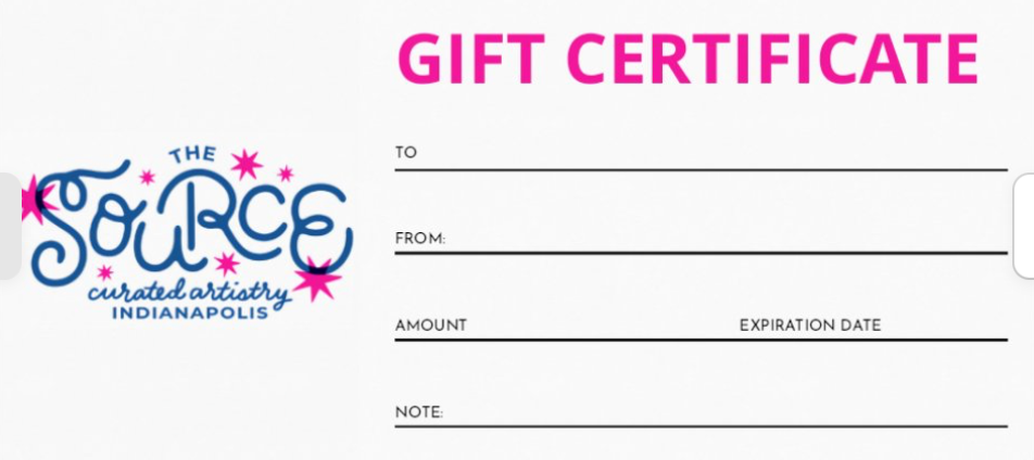 The Source Gift Card
