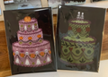 Spooky Wedding Cake Prints