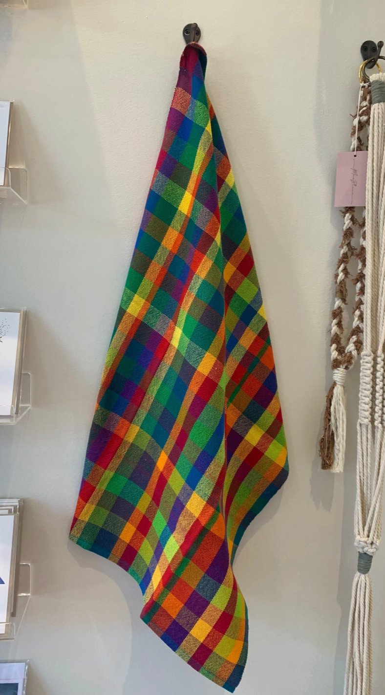 Handwoven Dish Towel
