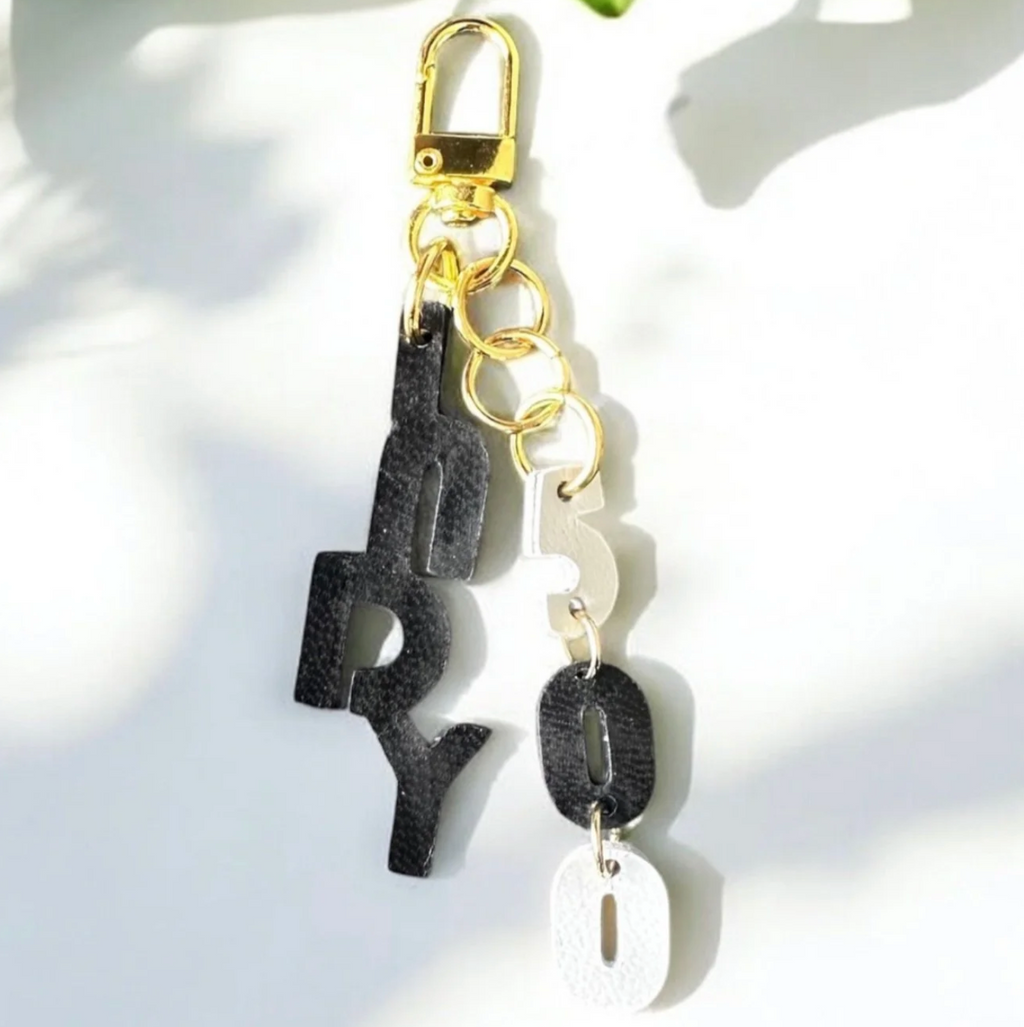 Indy 500 Bag Charm