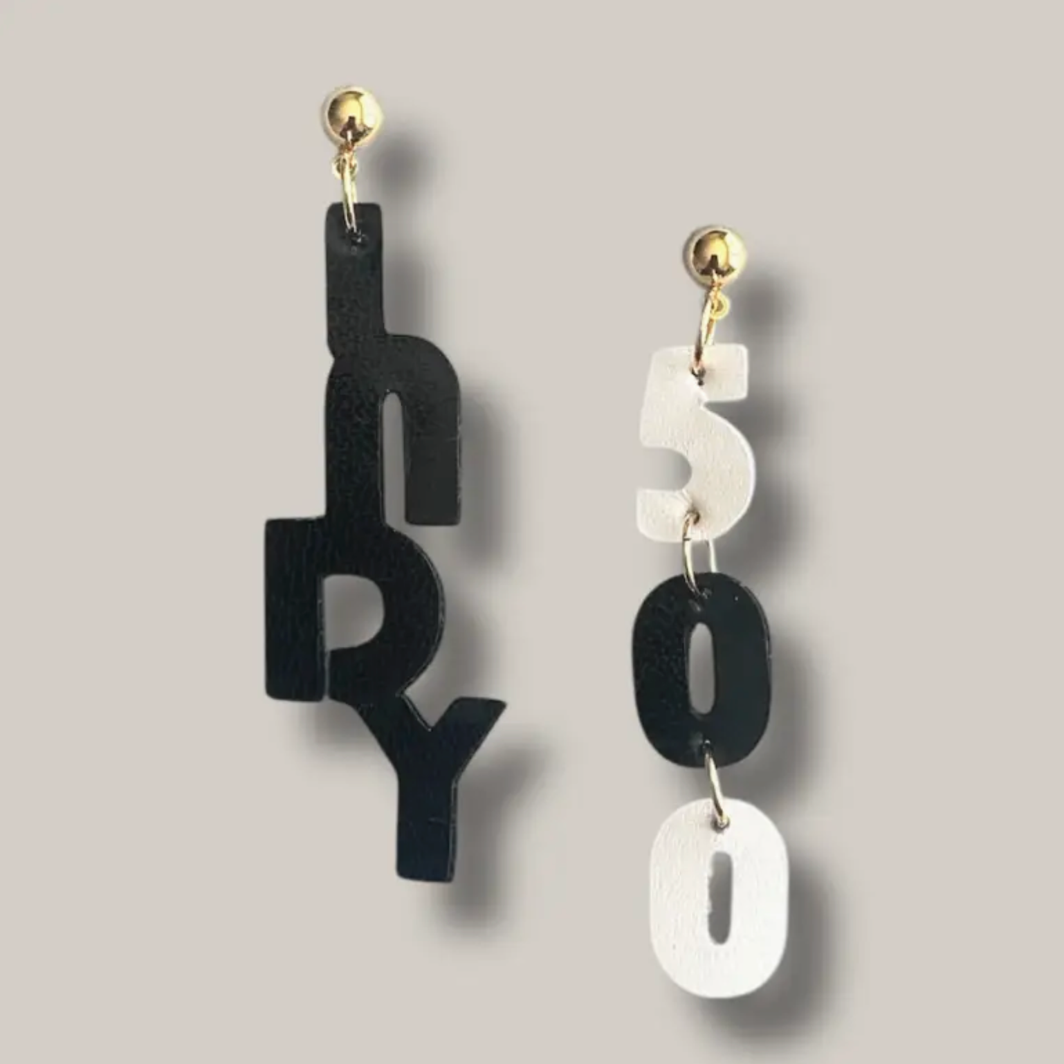 Indy 500 Inspired Dangles