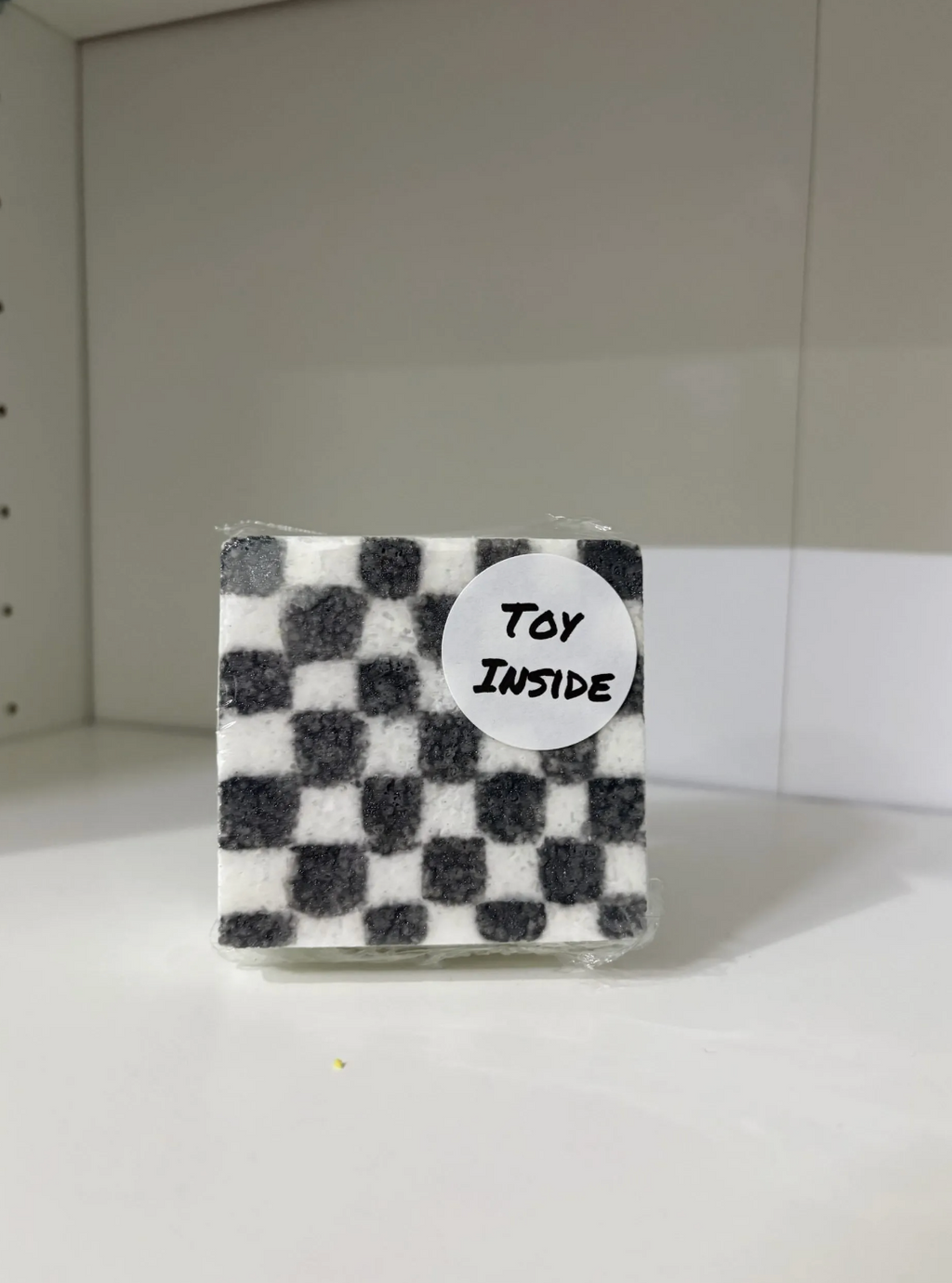 Racing Time Bath Bomb