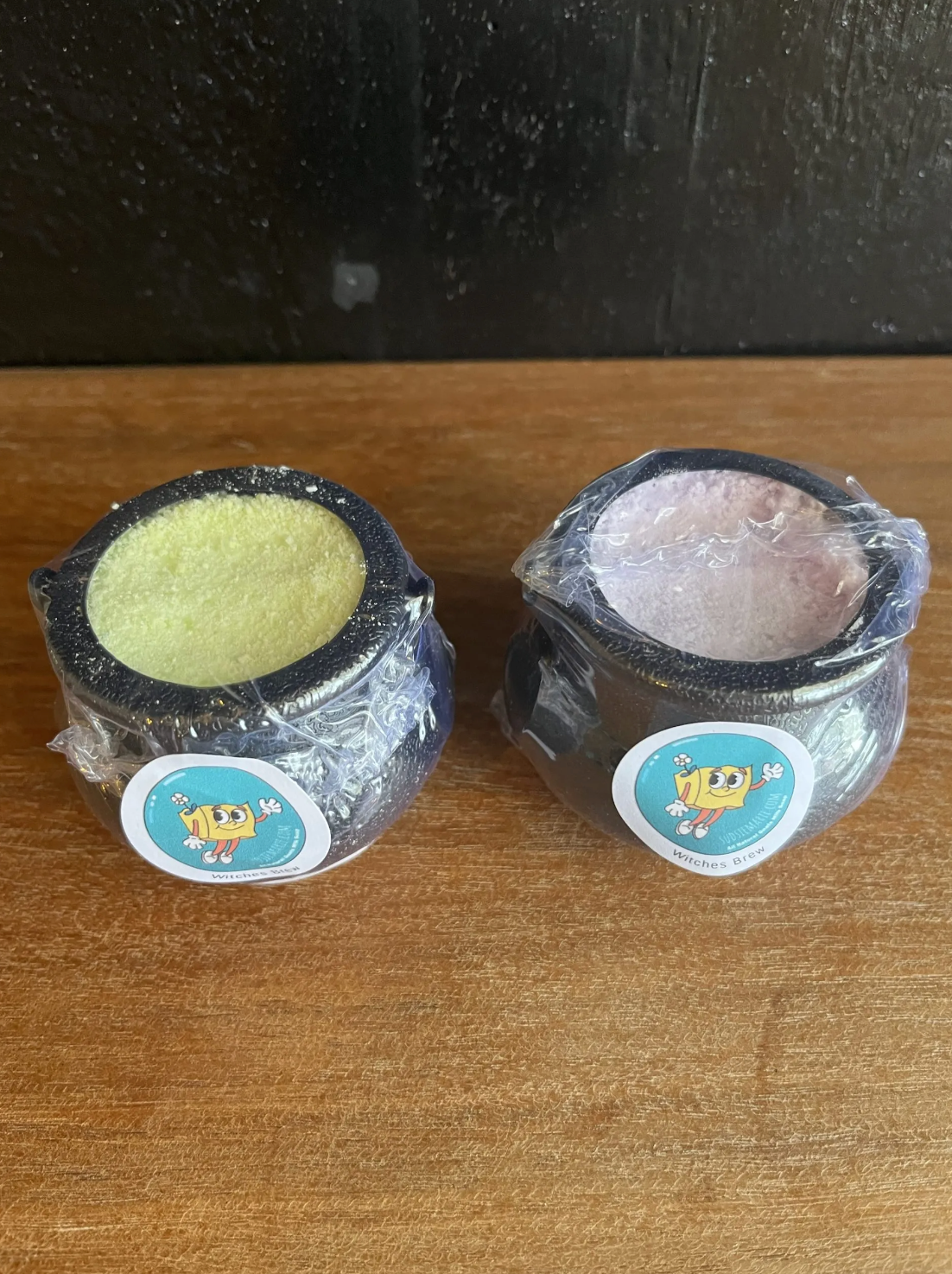Witches Brew Bath Bomb