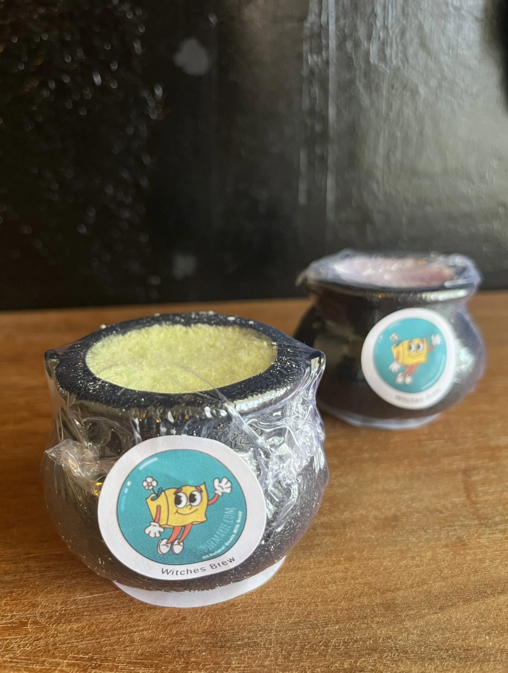 Witches Brew Bath Bomb