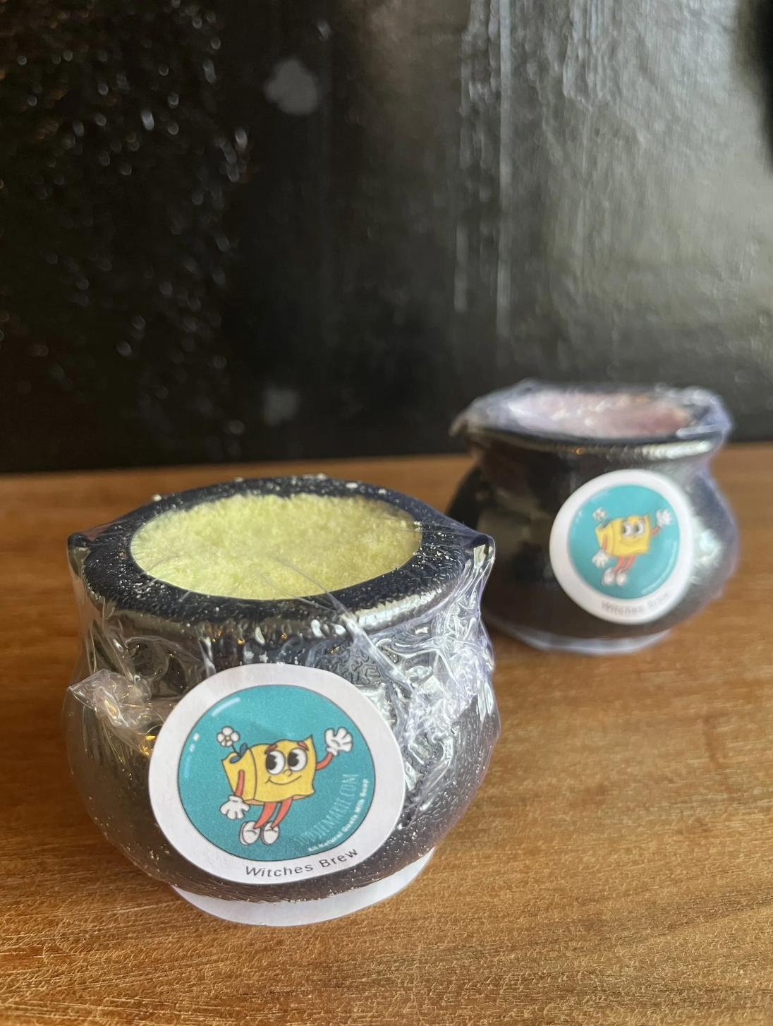 Witches Brew Bath Bomb