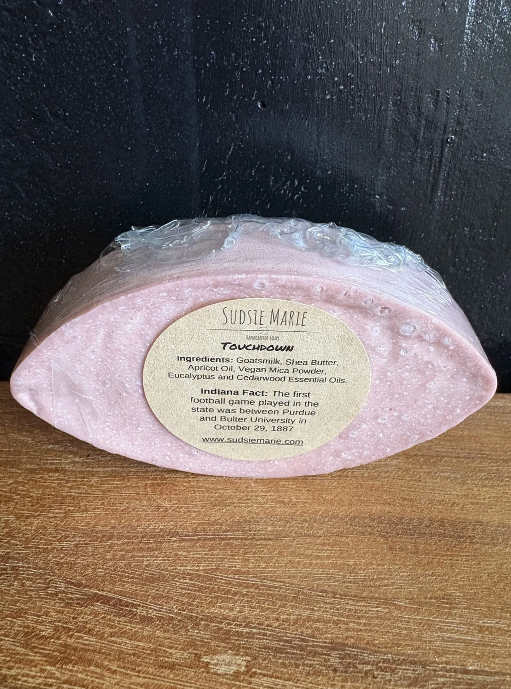 Touchdown Football Soap