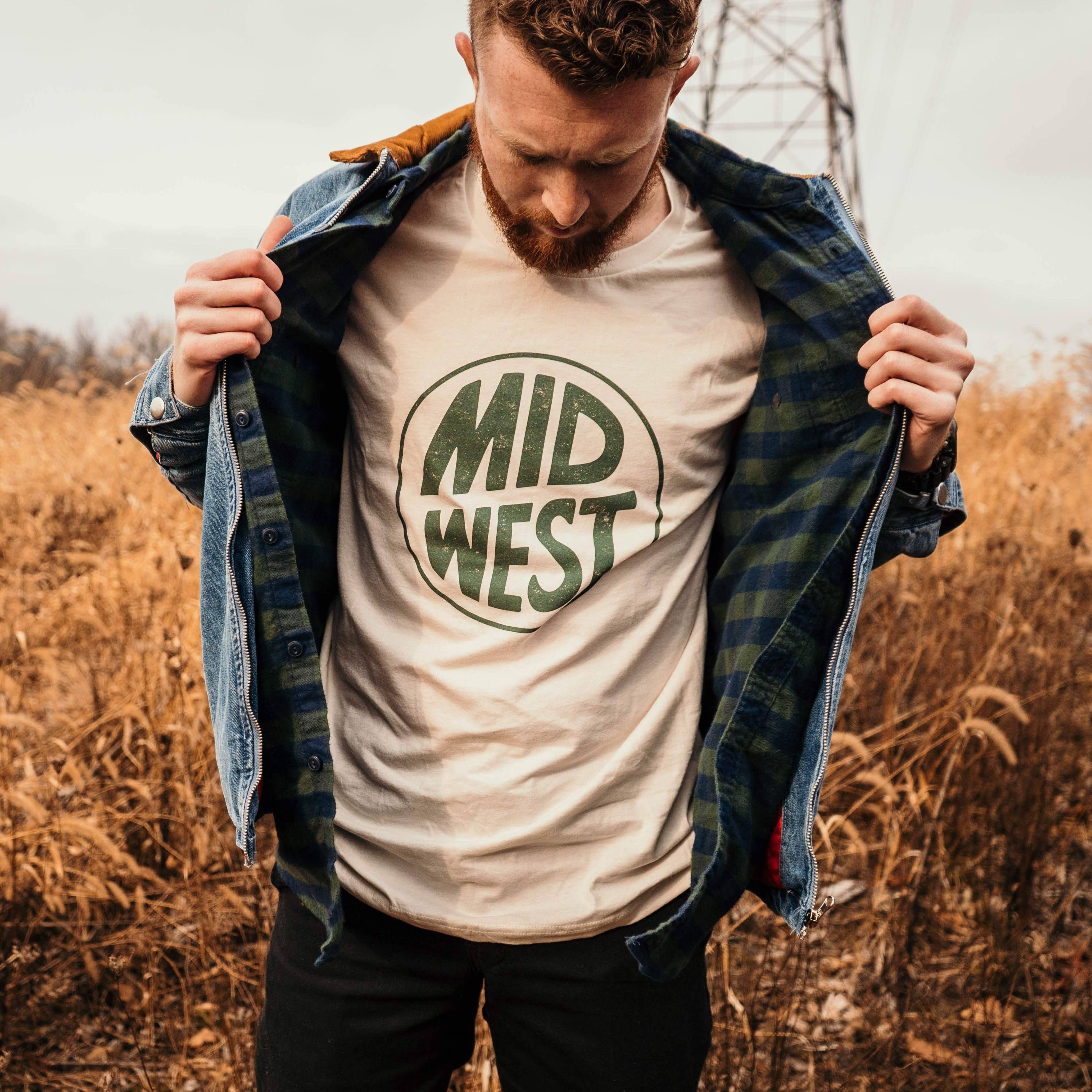 Midwest Natural Tee
