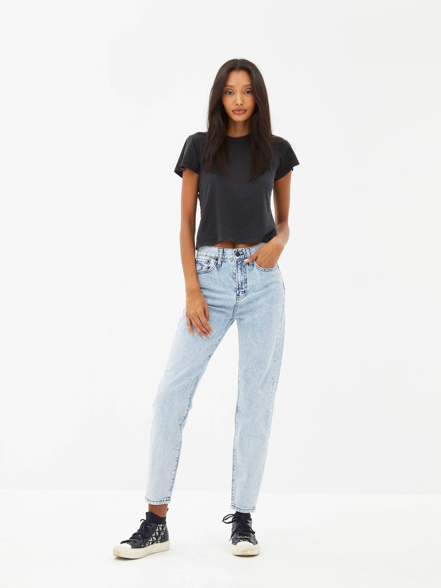 Double Trouble Jean