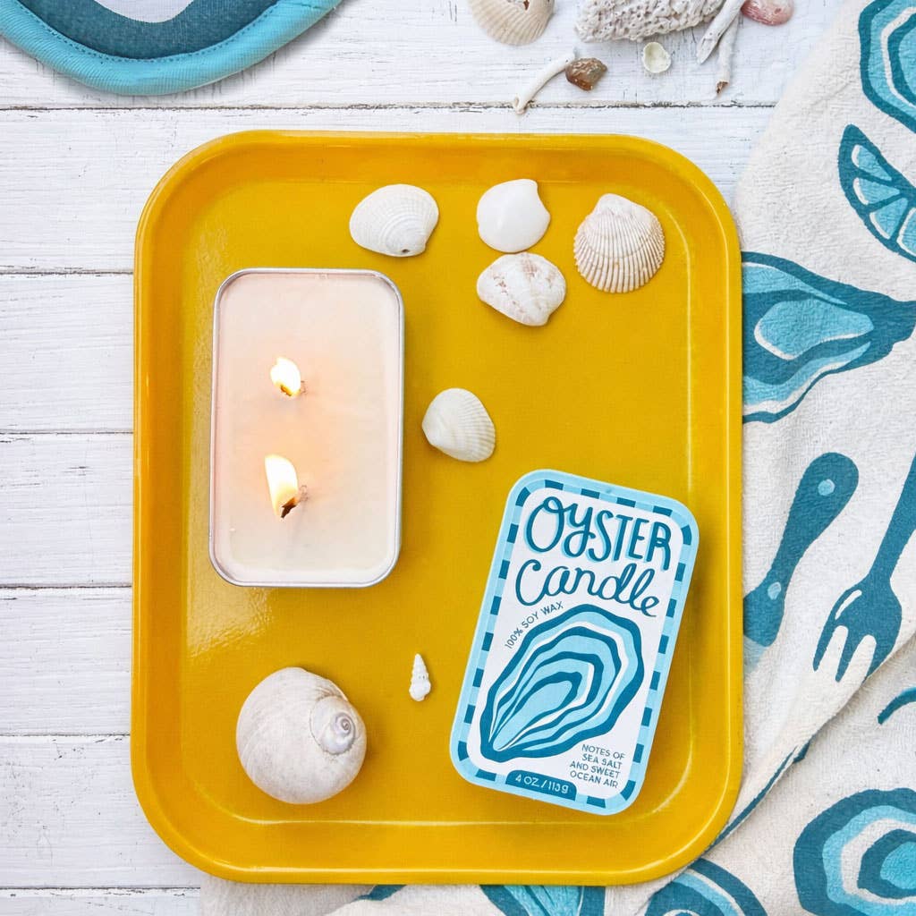 Oyster Candle