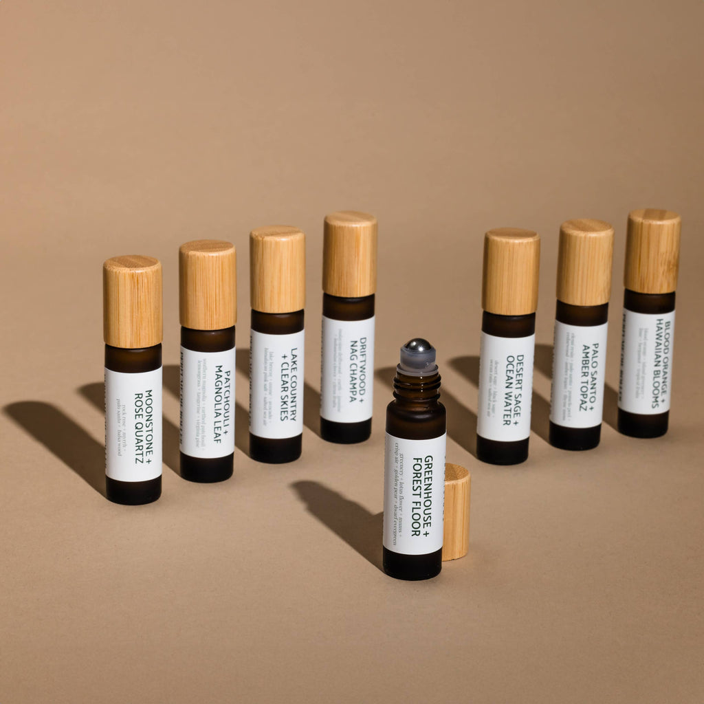 Perfume Oil