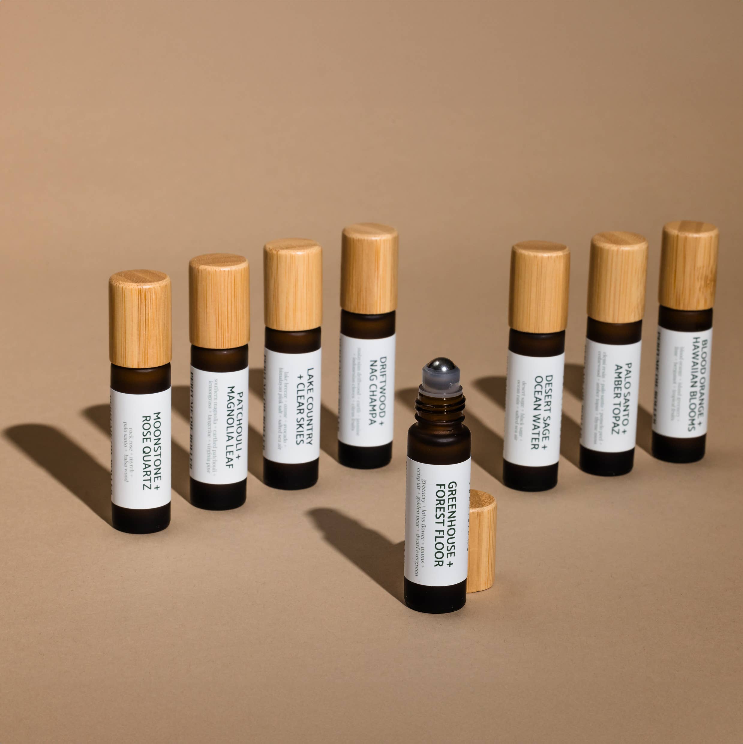 Perfume Oil