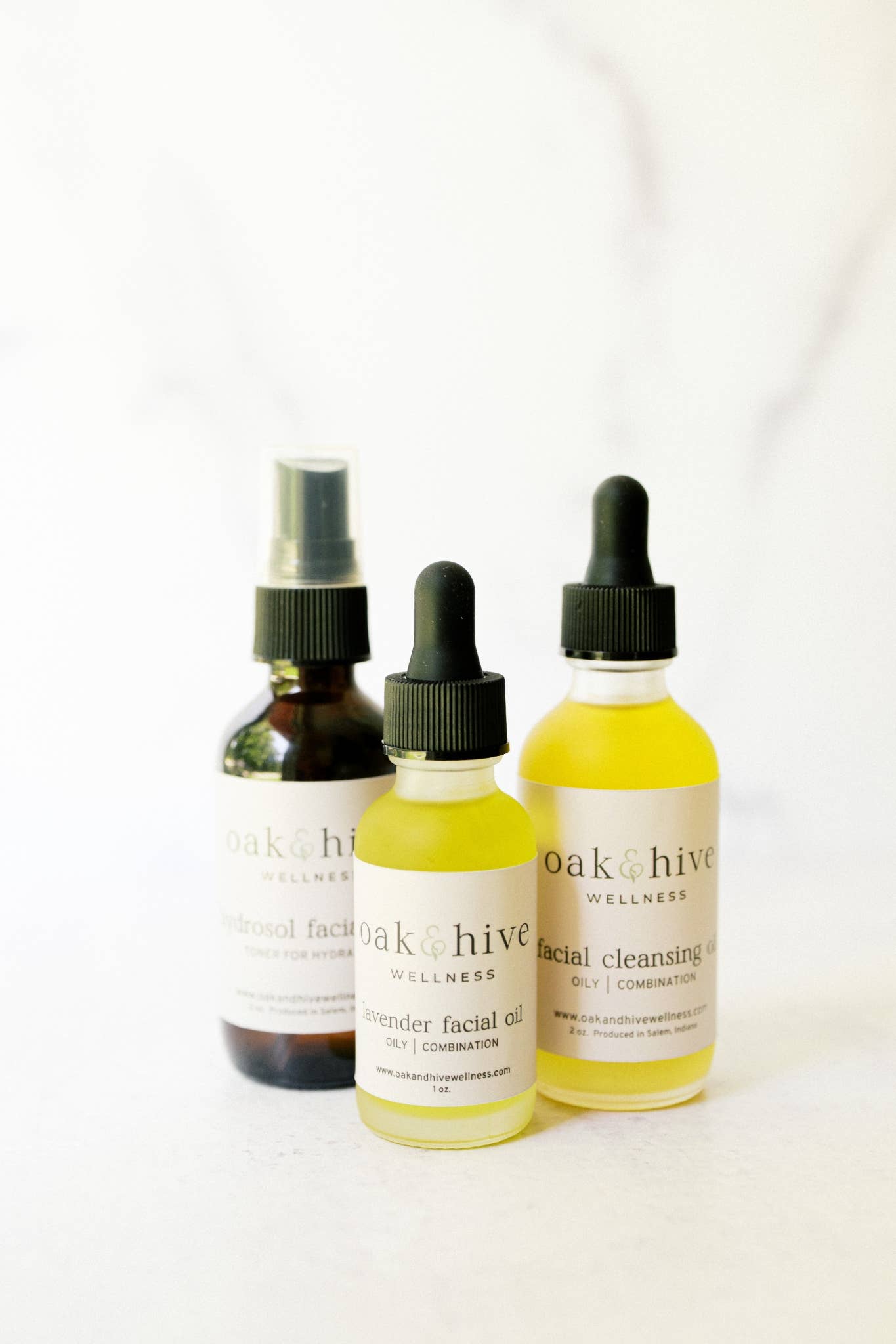 Hydrosol Facial Mist 