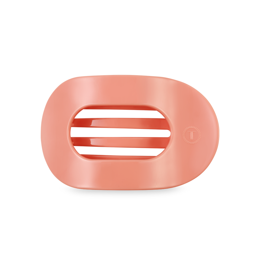 Lexie Hull Medium Flat Round Hair Clip
