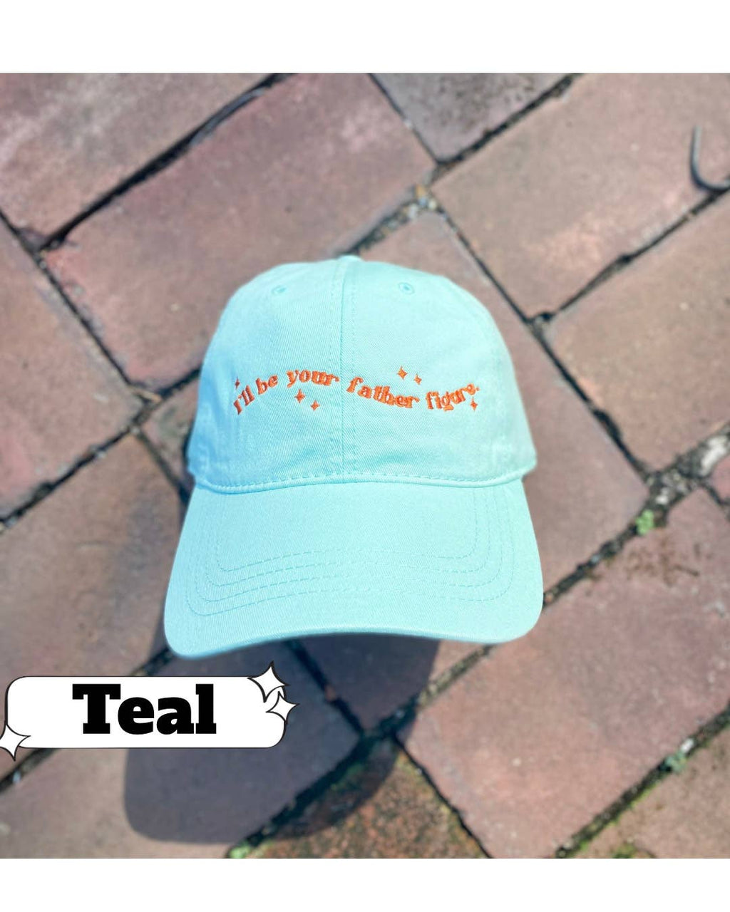 I'll be your father figure, Life of a Showgirl Hat