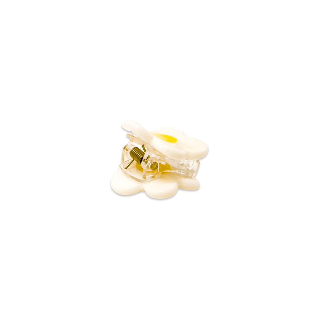 Micro Fruit and Flowers Hair Claw Clips