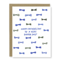 Father's Day Bowties Card