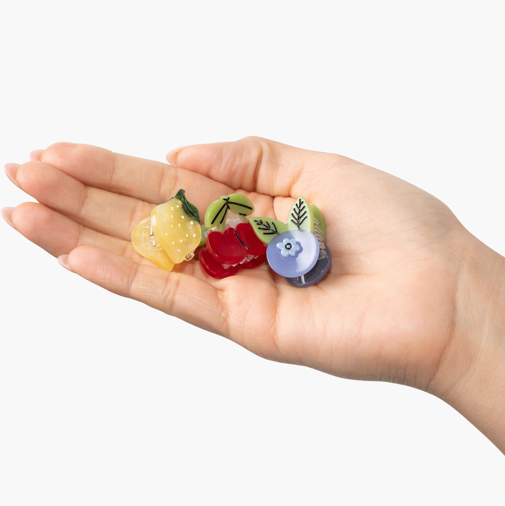 Micro Farmstand Hair Claws