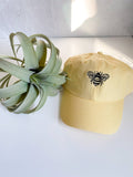 Bee Relaxed Fit Hat