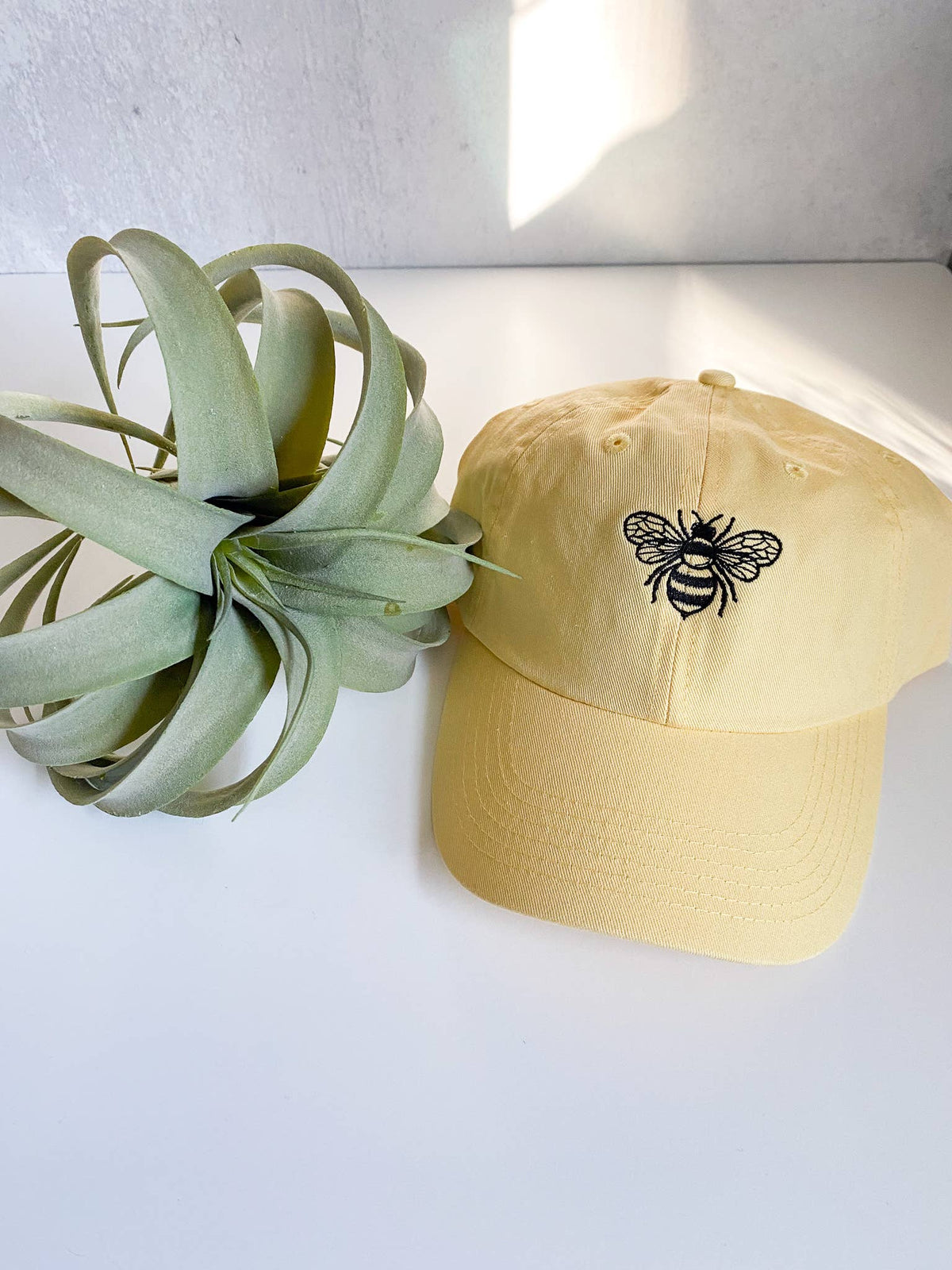Bee Relaxed Fit Hat