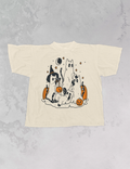 Spooky Black Cats T-Shirt