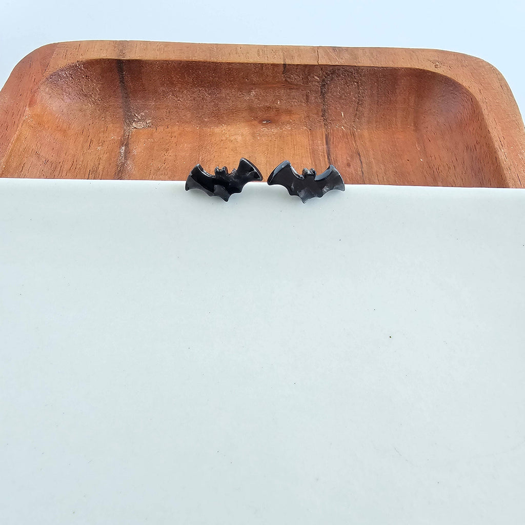 Black Bat Studs