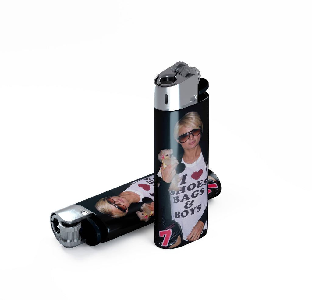 Paris Shoes Bags & Boys Shirt Lighter